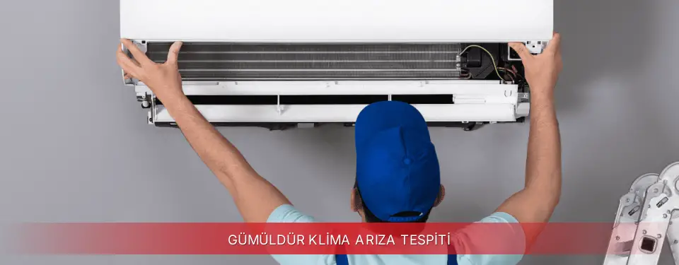 Gümüldür İlçemi Finlux Klima Arıza Tespiti