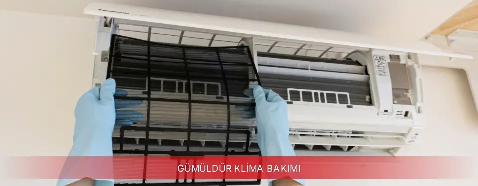 Gümüldür İlçemi Finlux Klima Bakımı