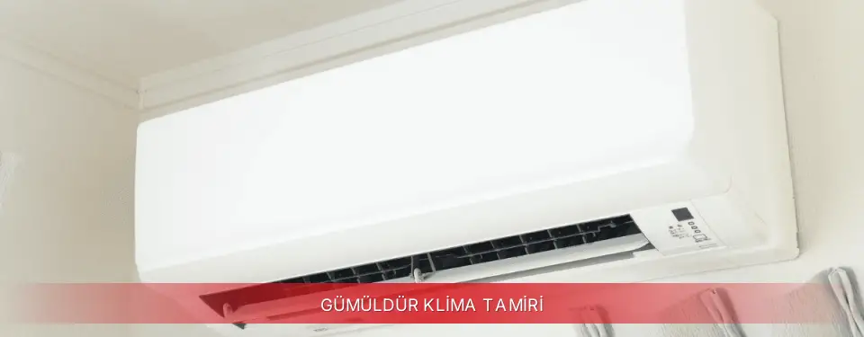 Gümüldür İlçemi Finlux Klima Tamiri