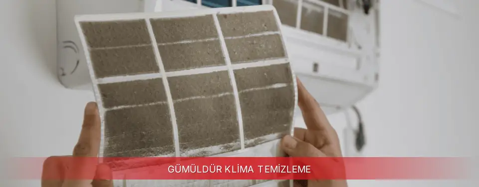 Gümüldür İlçemi Finlux Klima Temizleme
